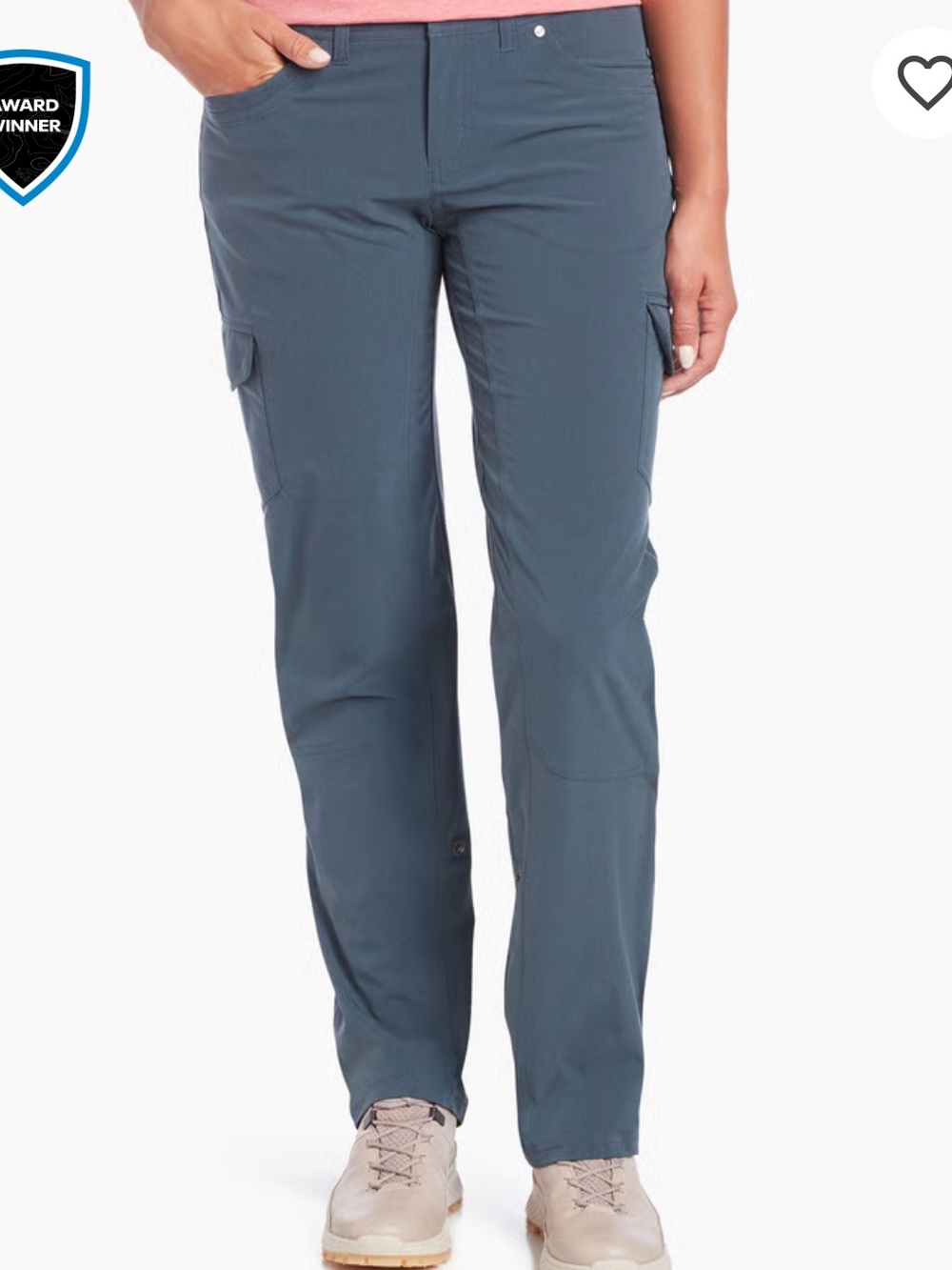 KUHL FREEFLEX ROLL-UP PANT